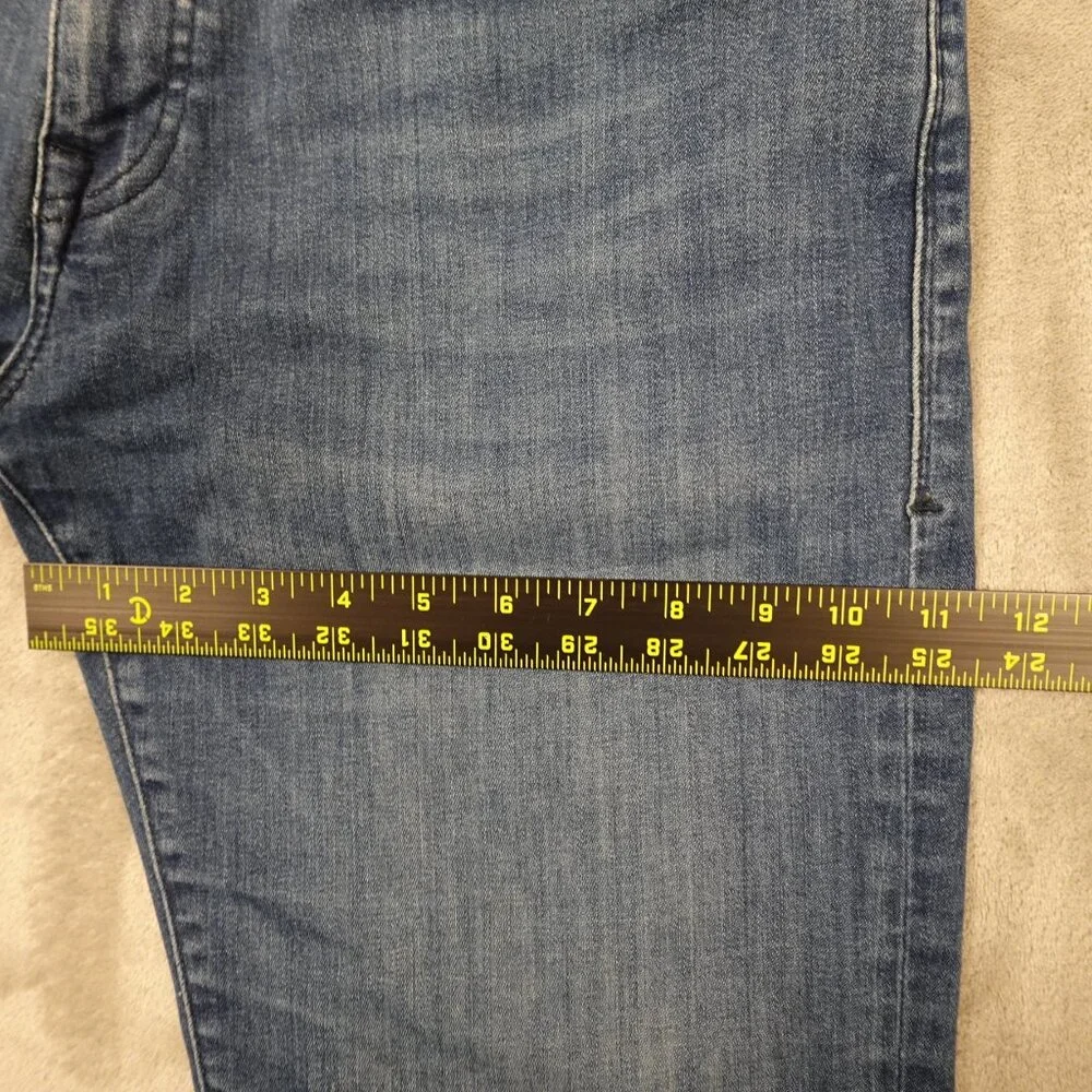 Mavi jeans Marcus slim straight leg men's 32x32 blue denim‎